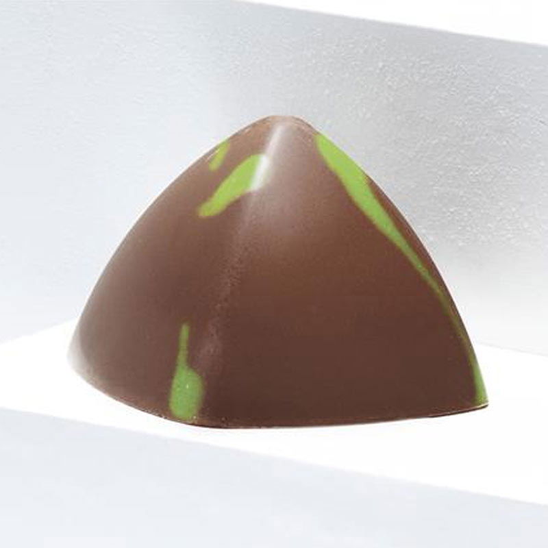 Matrita Policarbonat 12 Praline Ciocolata, 4.5 x 4.5 x h 3.3 cm, 27.5x17.5 cm, 34 gr [1]