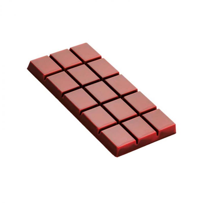 Matrita Policarbonat 3 Tablete Ciocolata Slot 100 gr, 27.5x17.5 cm [1]