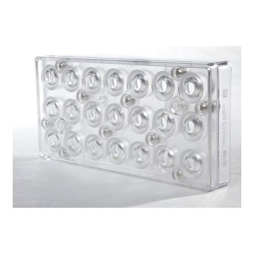 Matrita Policarbonat 3D Sfere 21 Praline Ciocolata [1]