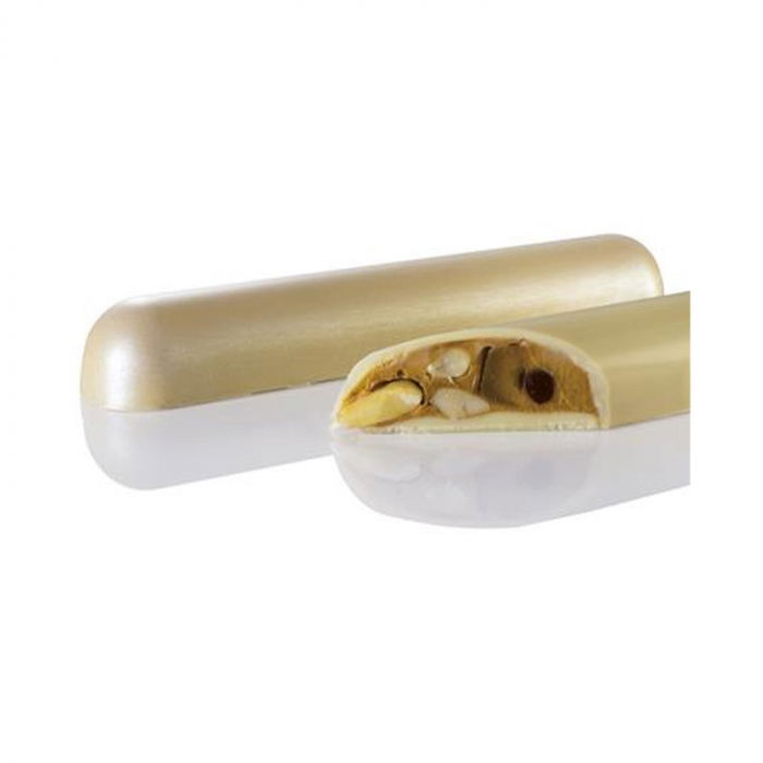 Matrita Policarbonat 4 Batoane Ciocolata Round, 27.5x17.5 cm [1]