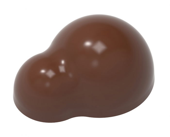 Matrita Policarbonat Andrey Dubovik Praline Ciocolata, 21 Cavitati, 3.65 x 2.75 x H 1.65 cm, 10.5 g [1]