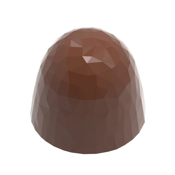 Matrita Policarbonat Con Diamant 21 Praline Ciocolata Ø 2.9 x H 2.5 cm, 14.5 gr [1]