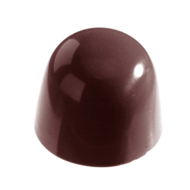 Matrita policarbonat Cupola Praline Ciocolata, 24 Cavitati, Ø 2.9 x H 2.5 cm, 15 gr [1]