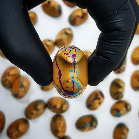 Matrita Policarbonat Gama Antonio Bachour - 21 Praline Ciocolata [2]