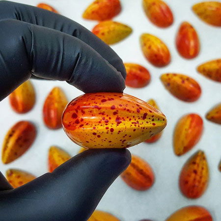 Matrita Policarbonat Gama Antonio Bachour - 21 Praline Ciocolata [2]