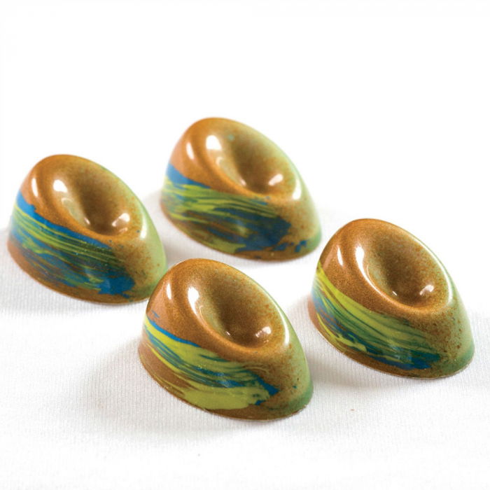 Matrita Policarbonat Gama Antonio Bachour - 21 Praline Ciocolata [1]