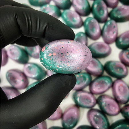 Matrita Policarbonat Gama Antonio Bachour - 21 Praline Ciocolata [2]