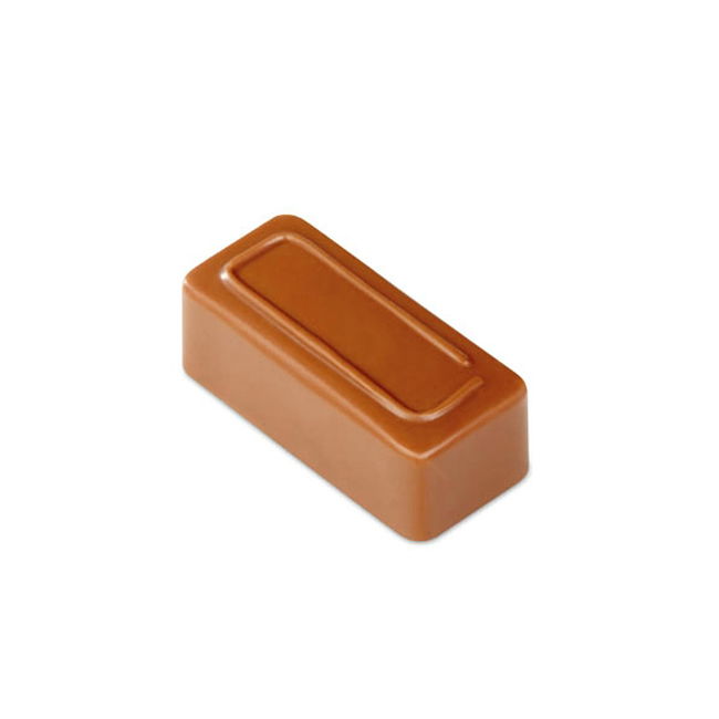 Matrita Policarbonat Gama Artisanal 21 Praline Ciocolata Dreptunghi, 3.7 x 1.6 x H 1.4 cm, 10 g [1]