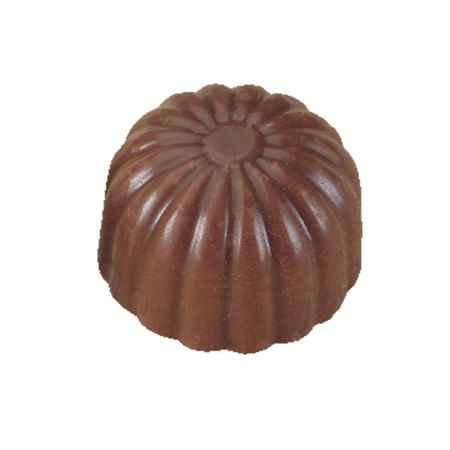 Matrita Policarbonat Gama Clasic 40 Praline Ciocolata, Ø 2,6 x H 1,9 cm, 9 g [1]