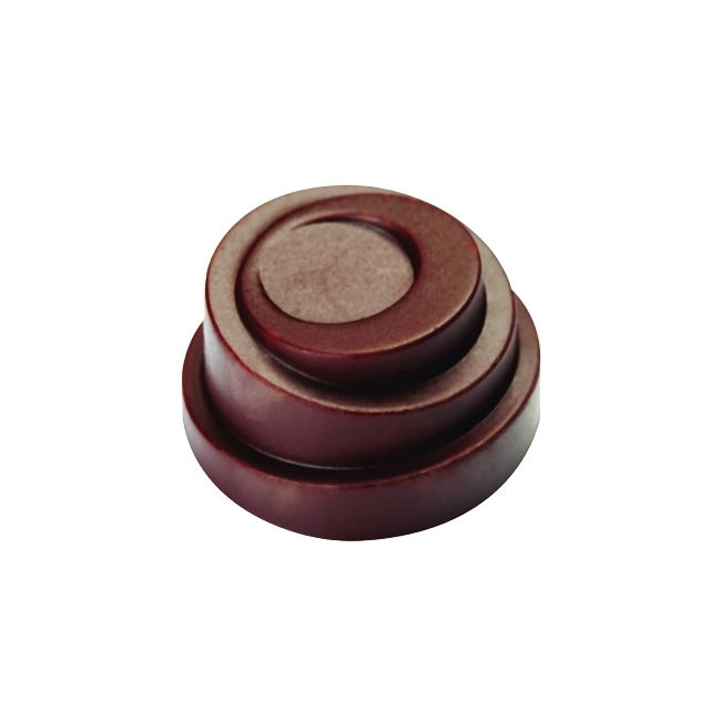 Matrita Policarbonat Gama Innovation 21 Praline Ciocolata, Ø 3 x H 1,7 cm, 10 g [1]