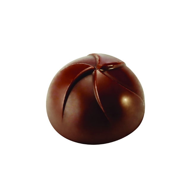 Matrita Policarbonat Gama Innovation 21 Praline Ciocolata, Ø 3 x H 1,8 cm, 10 g [1]