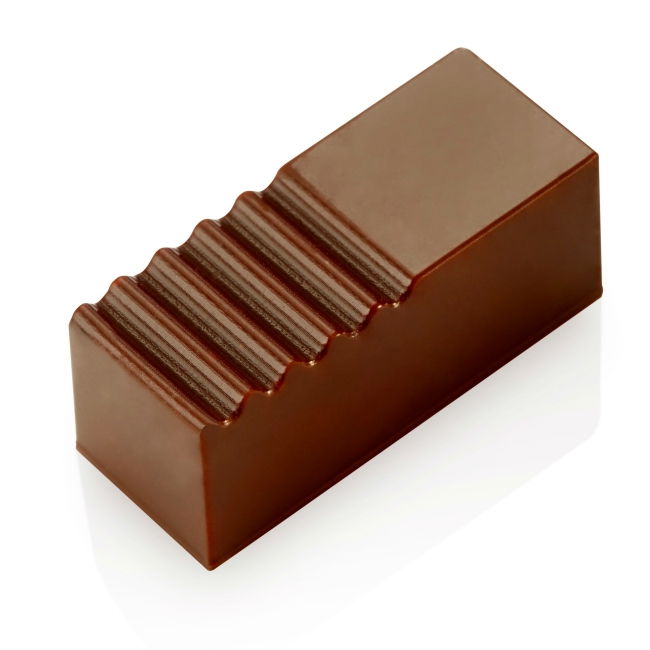 Matrita Policarbonat Gama Innovation 21 Praline Ciocolata, 3.7 x 1.5 x H 1.5 cm, 10 g [1]