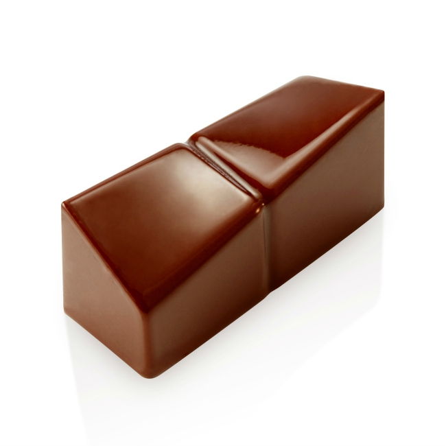 Matrita Policarbonat Gama Innovation 21 Praline Ciocolata, 3.7 x 1.4 x H 1.9 cm, 10 g [1]