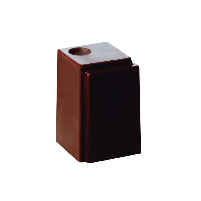 Matrita Policarbonat Gama Innovation 24 Praline Ciocolata, 1.8 x 1.8 x H 2.8 cm, 10 g [1]