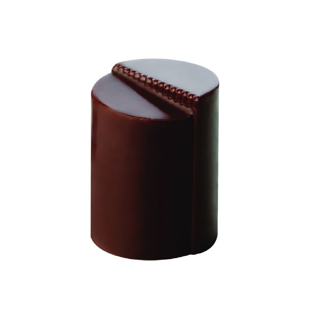 Matrita Policarbonat Gama Innovation 24 Praline Ciocolata, Ø 2,1 x 2,8 cm, 10 g [1]