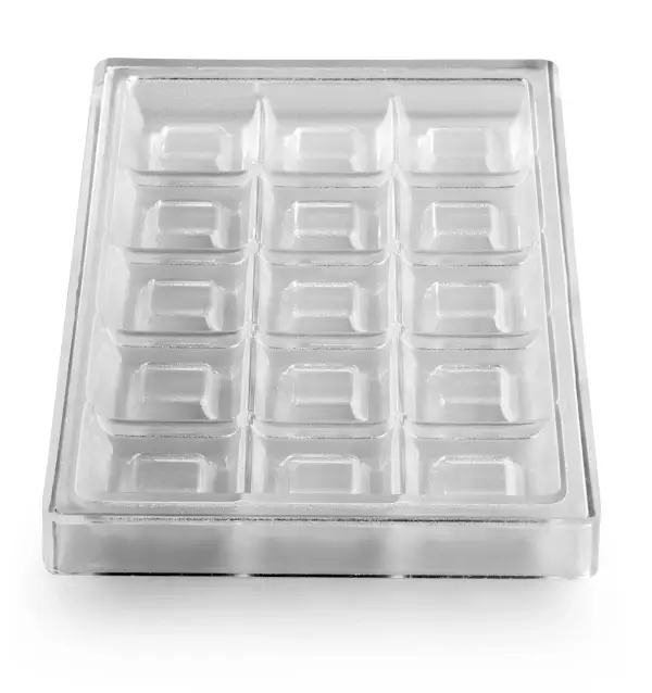 Matrita Policarbonat Gama Maxi Choco Davide Comaschi 25 x15 x H 2 cm [3]