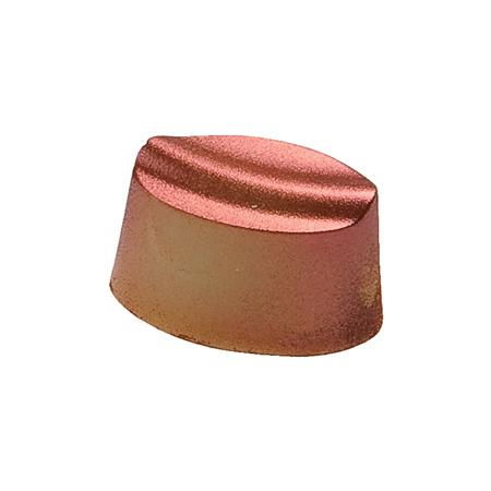 Matrita Policarbonat Gama Modern 28 Praline Ciocolata, 3 x 2 x H 1,75 cm, 8 g [1]