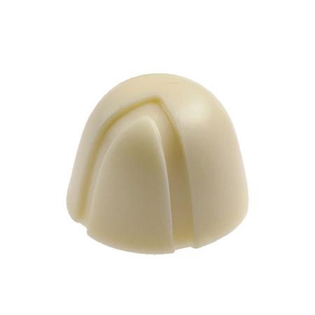 Matrita Policarbonat Gama Modern 28 Praline Ciocolata, Ø 2.5 x H 1,85 cm, 8 g [1]