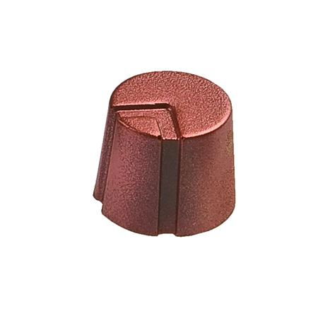 Matrita Policarbonat Gama Modern 28 Praline Ciocolata, Ø 2.3 x H 1.85 cm, 7 g [1]