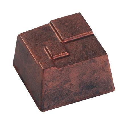 Matrita Policarbonat Gama Modern 30 Praline Ciocolata, 2.5 x 2.5 x H 1,5 cm, 9 g [1]