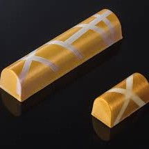 Matrita Policarbonat Gama Modern 30 Praline Ciocolata, 3.9 x 1.8 x H 1.55 cm, 10 g [2]