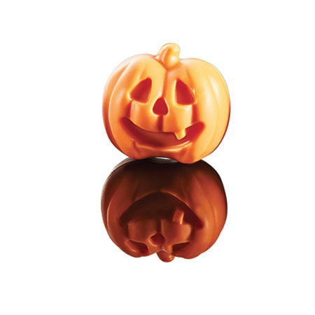 Matrita Policarbonat Halloween 12 Praline, Decoruri Ciocolata, 3.4 x 3.1 x H 1.5 cm, 9 g [1]