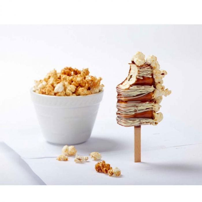 Matrita Silicon Inghetata pe bat Maracaibo 3 cavitati, 85 ml [4]