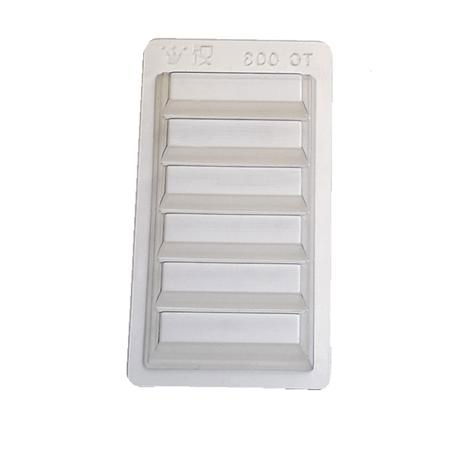 Matrite plastic Tablete ciocolata 100 g 15 x 7 cm - 5 buc [1]