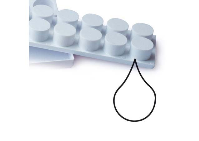 Mignon Picatura 5 x 3.5 x H 2.5 cm - Extractor Plastic [1]