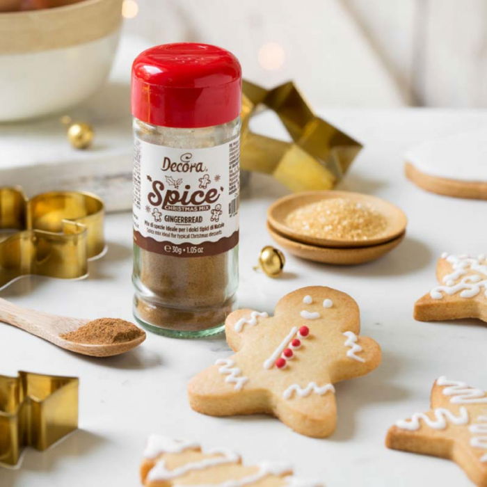 Mix condimente Craciun Turta Dulce 28 gr [2]