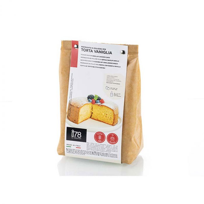 Mix tip Pudra pentru Tort de Vanilie 400 gr [1]