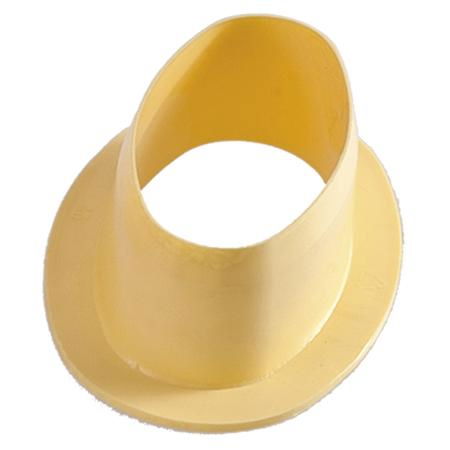 Monoportii Ovale 9 x 5 x H 4 cm - Decupator Plastic Baze si Insertii [1]