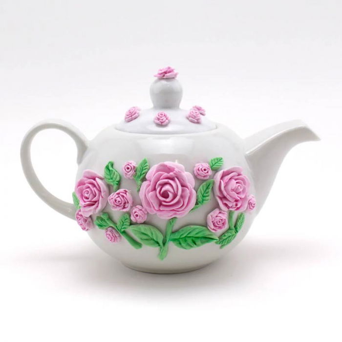 Mulaj Silicon 4 Trandafiri Ø 1 - 3 cm [4]