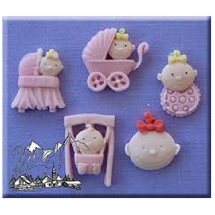 Mulaj Silicon Botez Fetita, 5 Subiecte [2]