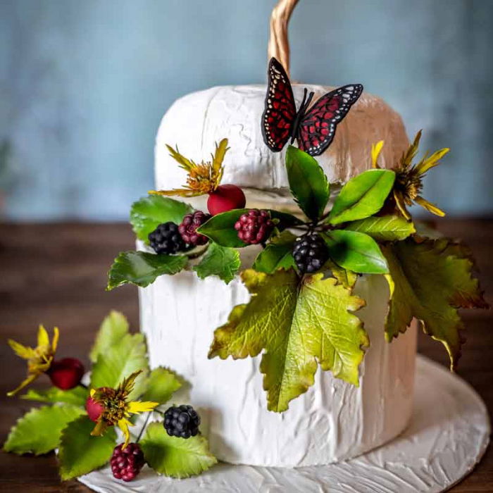 Mulaj Silicon Alune si Fructe de Padure Ø 3 x H 2 cm [4]