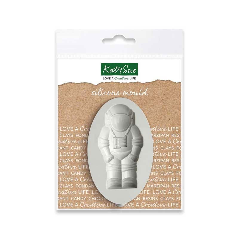 Mulaj Silicon Astronaut, 7.2 x 3.8 cm [1]