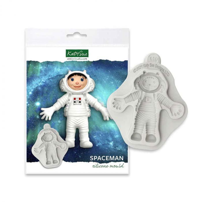 Mulaj Silicon Astronaut 9.9 cm [1]