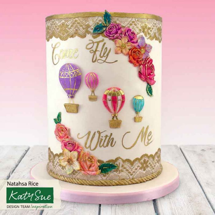 Mulaj Silicon Baloane Aer Cald  3 Subiecte 6.5 - 3.7 x 3.8 - 2 cm [4]