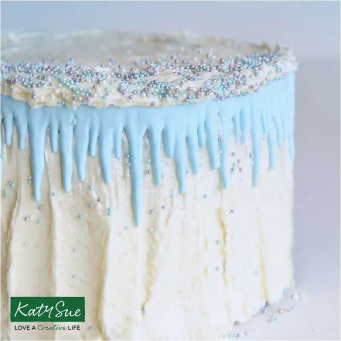 Mulaj Silicon Bordura / Decor Turturi 10 x 5 cm [3]