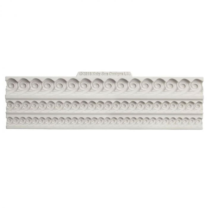 Mulaj Silicon Bordura Valurile Marii, 3 Subiecte L 19.5 cm [1]