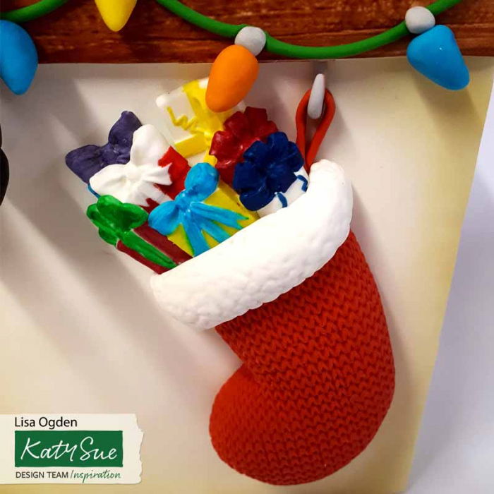 Mulaj Silicon Cadouri 5 Subiecte 5.5 - 3 x 2.3 - 2 cm [4]