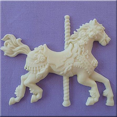 Mulaj Silicon Calut Carusel, 9.2x7.3cm [2]