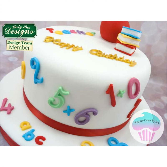 Mulaj Silicon Cifre Mari 3.5 x 2 cm [3]