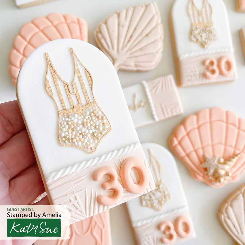 Mulaj Silicon Cifre Stil Bombat H 1.5 cm [3]