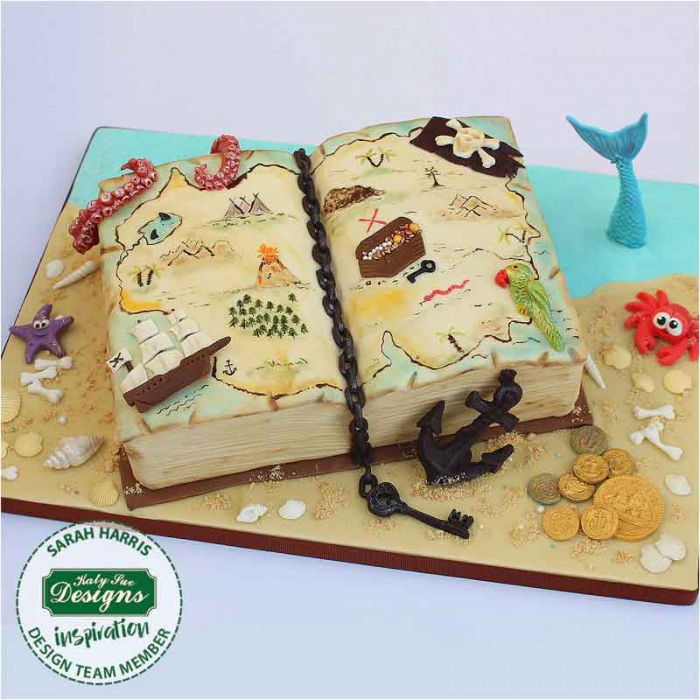 Mulaj Silicon Comoara / Monede, 8 Subiecte Ø 1.6 si 3.2 cm [3]