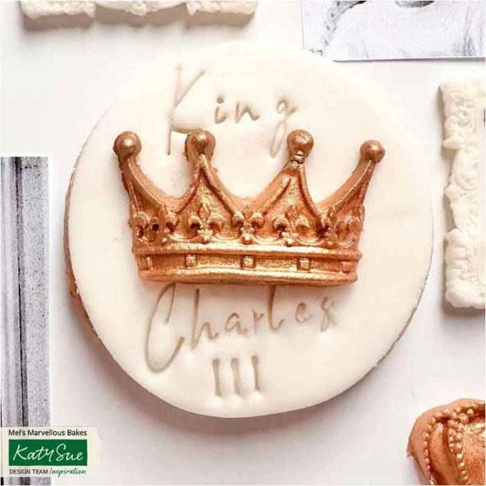 Mulaj Silicon Coroana, 2 Subiecte Ø 4.2 - 4.8 cm [3]