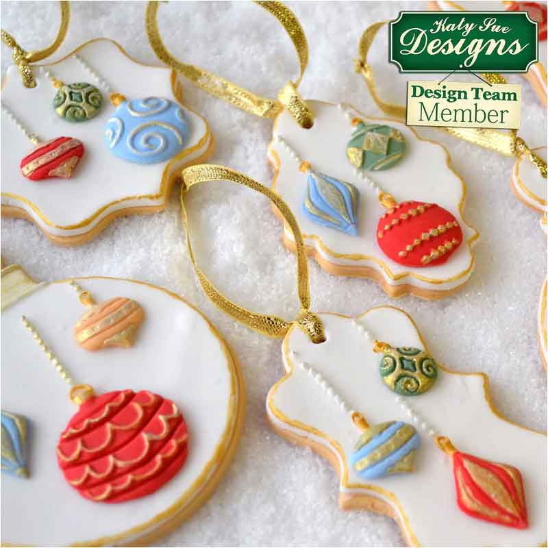 Mulaj Silicon Craciun - Decor Globuri, 11 Subiecte Ø 2 - 3.2 cm  [4]