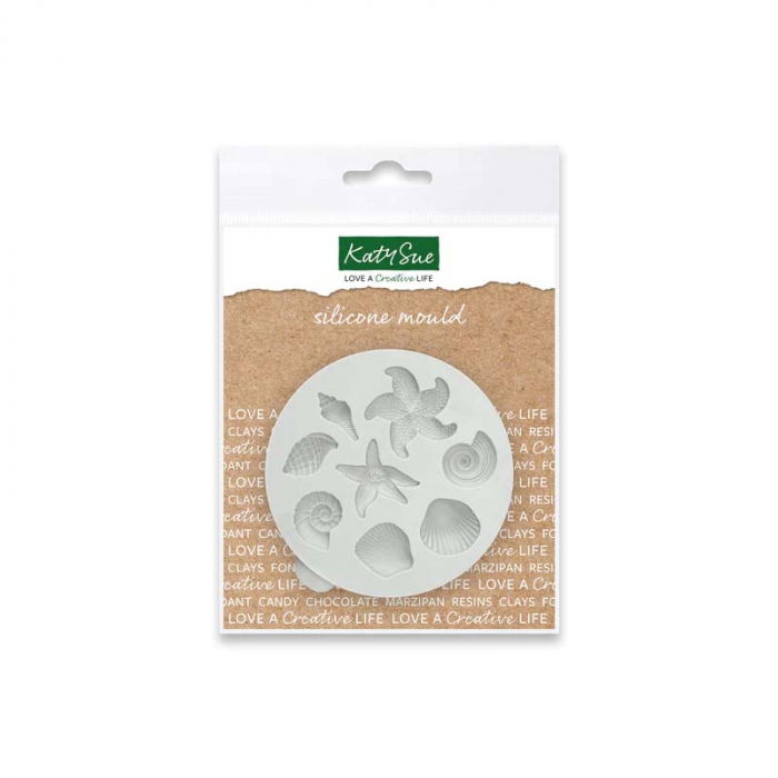 Mulaj Silicon Creaturi Marine, 8 Figurine, Ø 1.5 - 3 cm  [1]