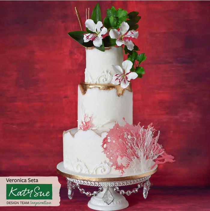 Mulaj Silicon Crini 10 x 3.3 cm, 2 buc [3]