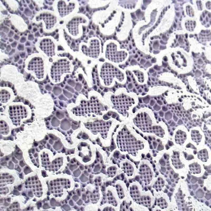 Mulaj Silicon Dantela 10.2 x 10.2 x H 0.4 cm [2]